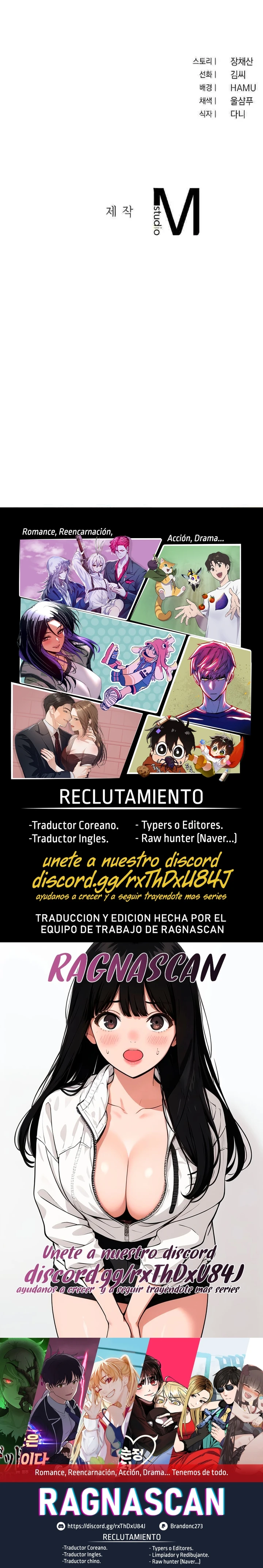 El Rey Demonio  y La Heroína ~SAGA ROMÁNTICA~ Capitulo 4 página 10