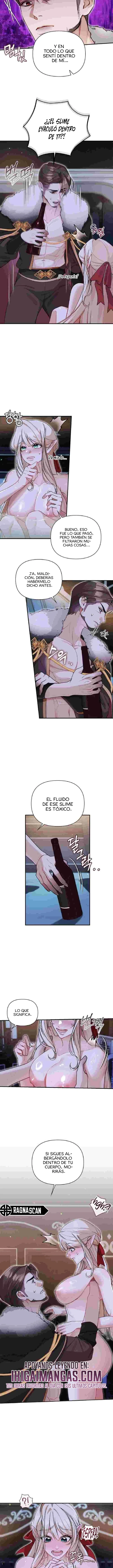 El Rey Demonio  y La Heroína ~SAGA ROMÁNTICA~ Capitulo 4 página 5