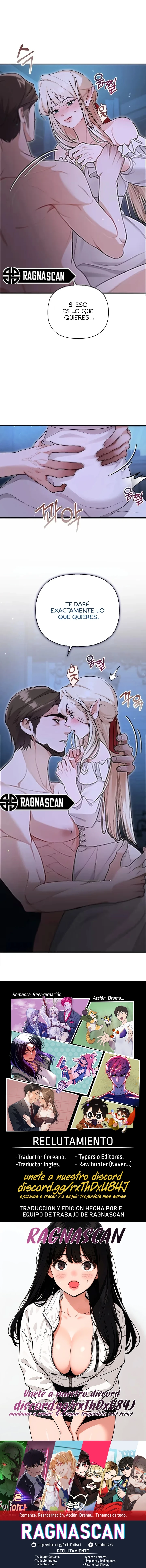 El Rey Demonio  y La Heroína ~SAGA ROMÁNTICA~ Capitulo 5 página 10