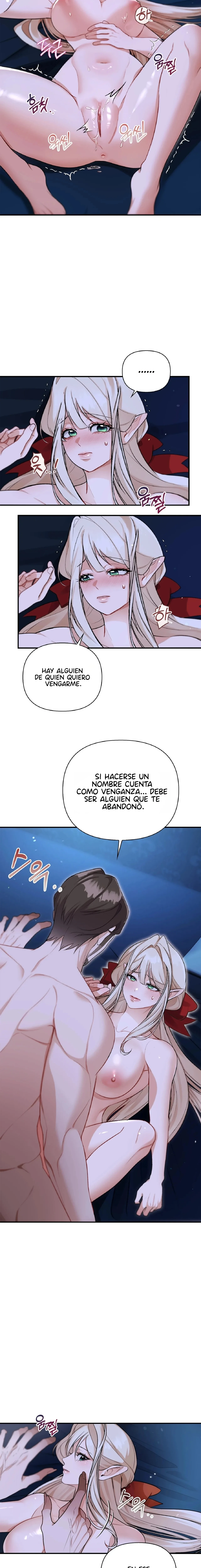 El Rey Demonio  y La Heroína ~SAGA ROMÁNTICA~ Capitulo 6 página 7