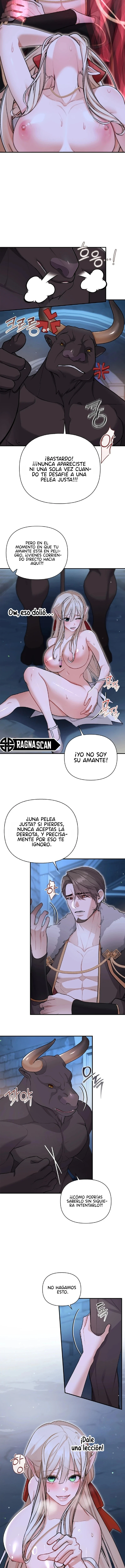 El Rey Demonio  y La Heroína ~SAGA ROMÁNTICA~ Capitulo 7 página 10