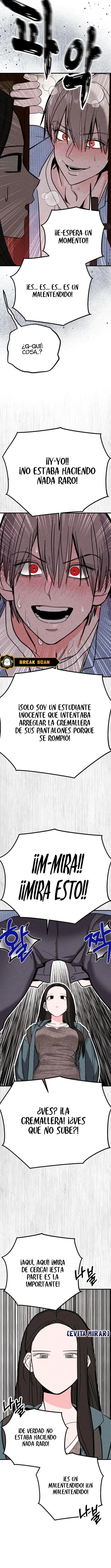 Secretos del senior perfecto Capitulo 1 página 10