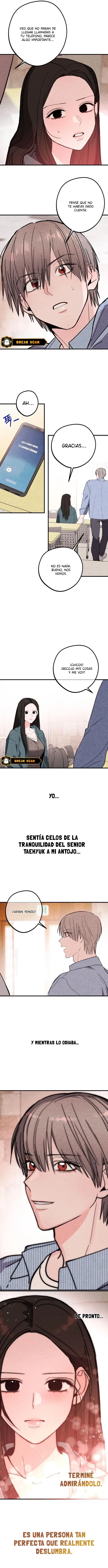 Secretos del senior perfecto Capitulo 1 página 7