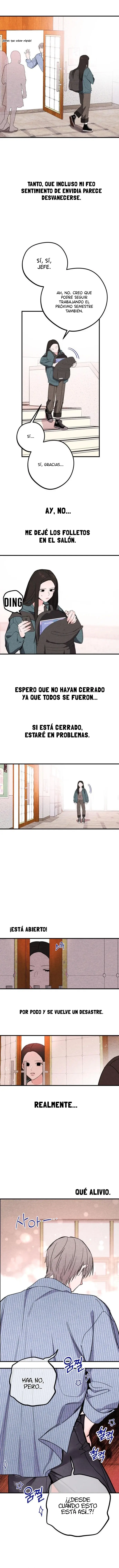Secretos del senior perfecto Capitulo 1 página 8