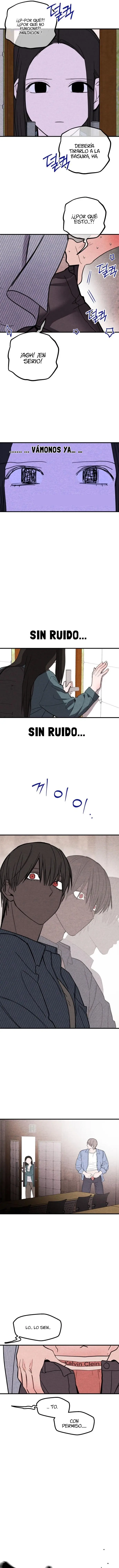 Secretos del senior perfecto Capitulo 1 página 9