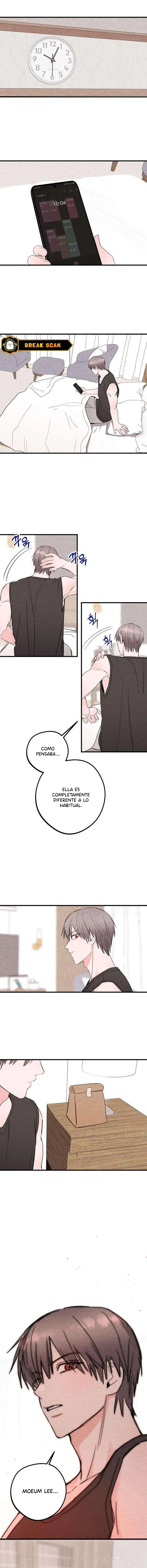 Secretos del senior perfecto Capitulo 10 página 11
