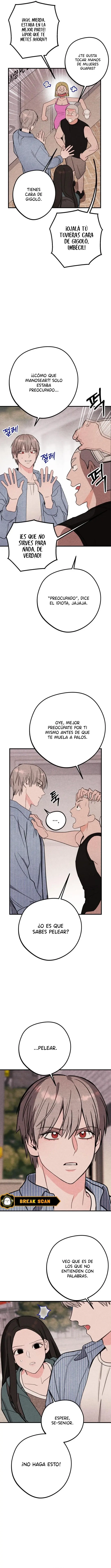 Secretos del senior perfecto Capitulo 2 página 10