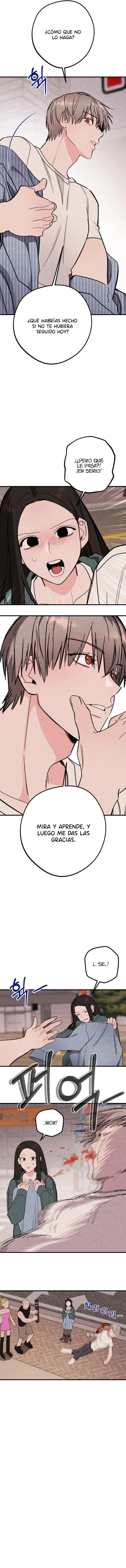 Secretos del senior perfecto Capitulo 2 página 11