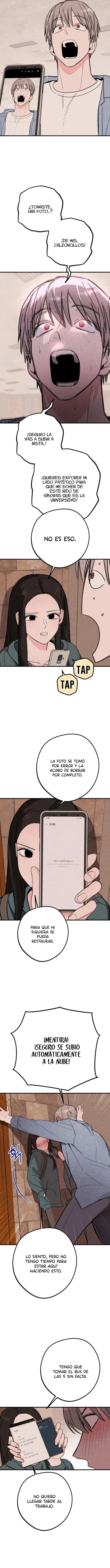 Secretos del senior perfecto Capitulo 2 página 3