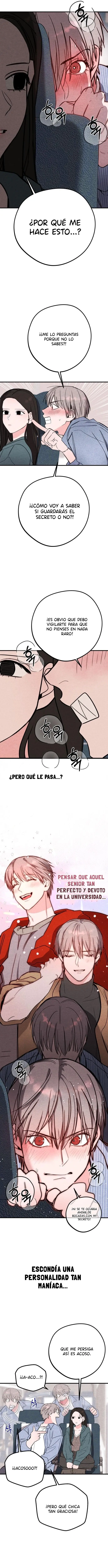 Secretos del senior perfecto Capitulo 2 página 5