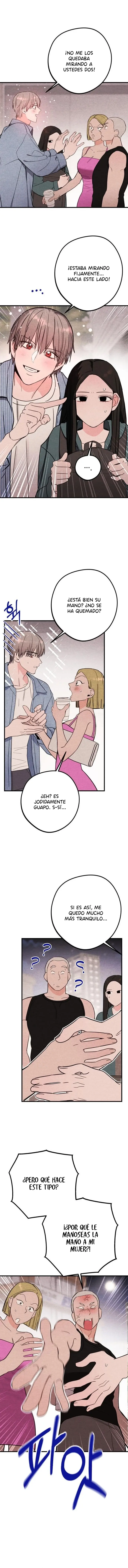 Secretos del senior perfecto Capitulo 2 página 9
