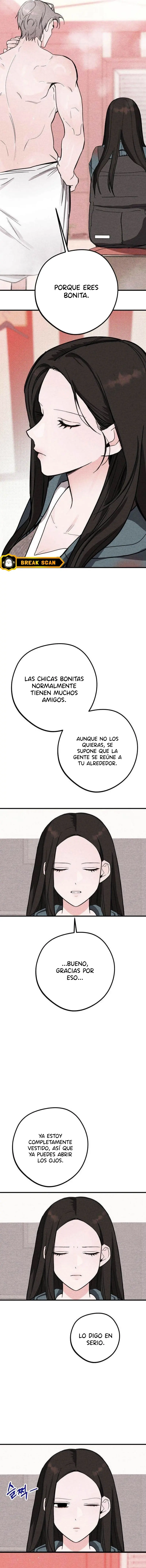Secretos del senior perfecto Capitulo 3 página 13