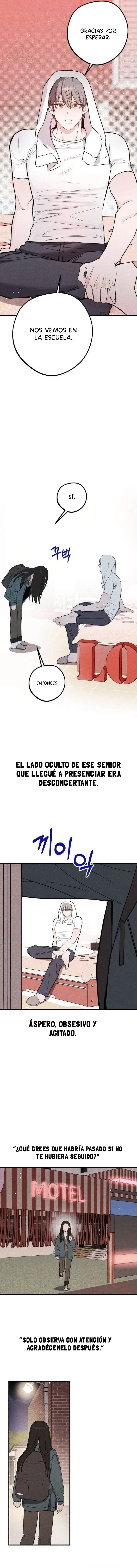 Secretos del senior perfecto Capitulo 3 página 14