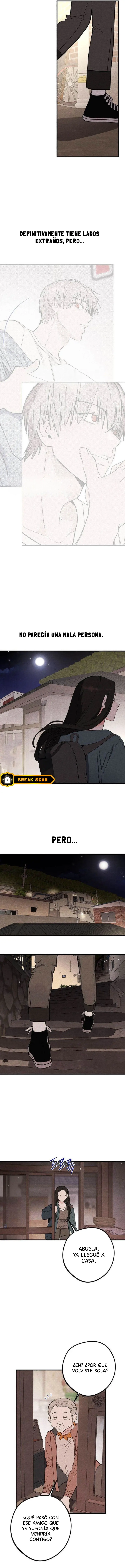 Secretos del senior perfecto Capitulo 3 página 15