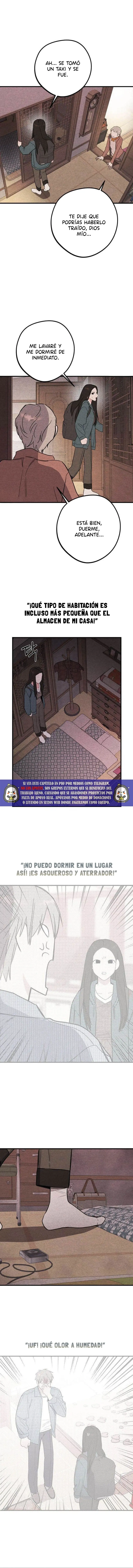 Secretos del senior perfecto Capitulo 3 página 16