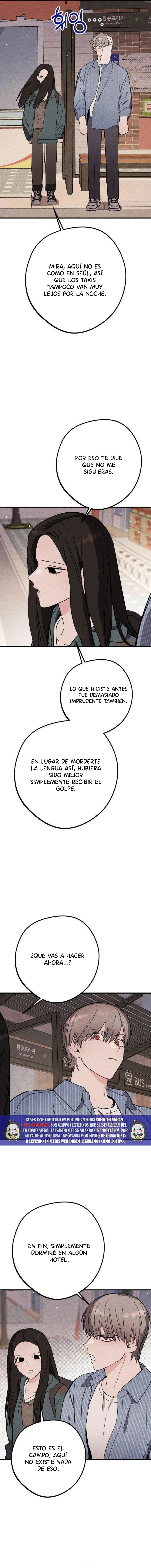 Secretos del senior perfecto Capitulo 3 página 4