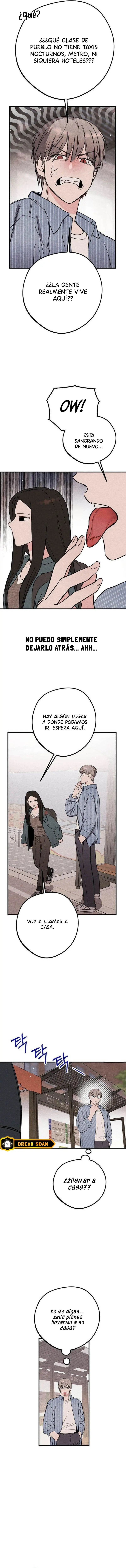 Secretos del senior perfecto Capitulo 3 página 5