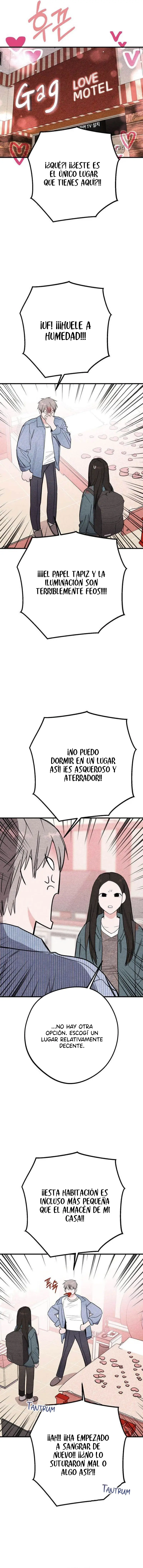 Secretos del senior perfecto Capitulo 3 página 6