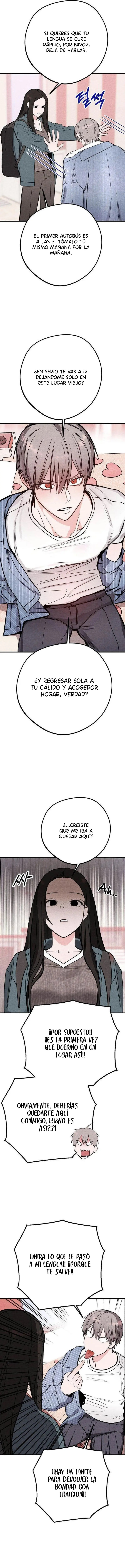 Secretos del senior perfecto Capitulo 3 página 7