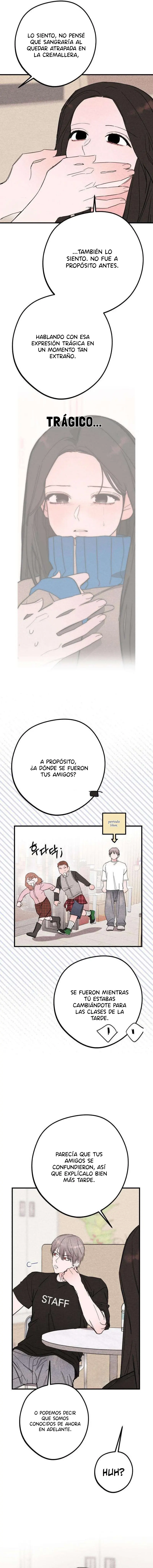 Secretos del senior perfecto Capitulo 5 página 11