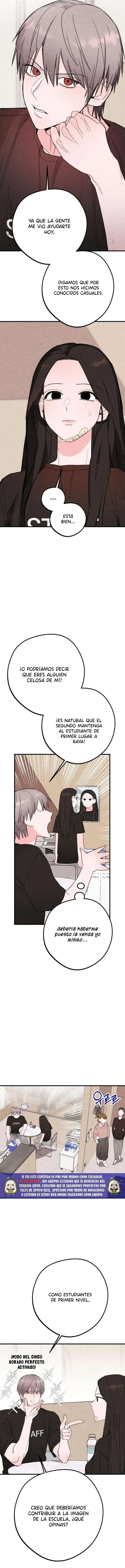 Secretos del senior perfecto Capitulo 5 página 12