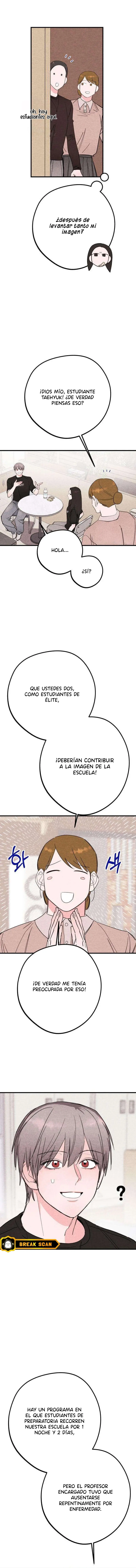 Secretos del senior perfecto Capitulo 5 página 13