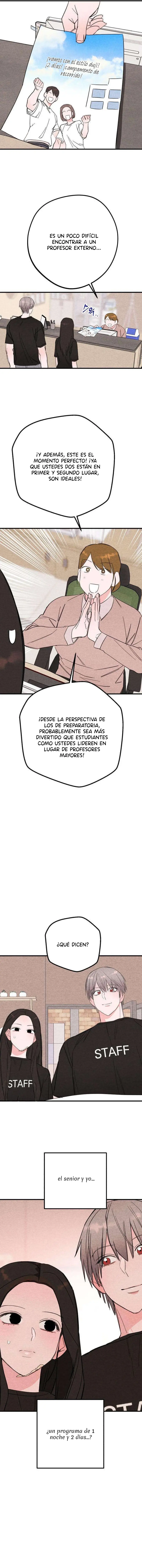 Secretos del senior perfecto Capitulo 5 página 14