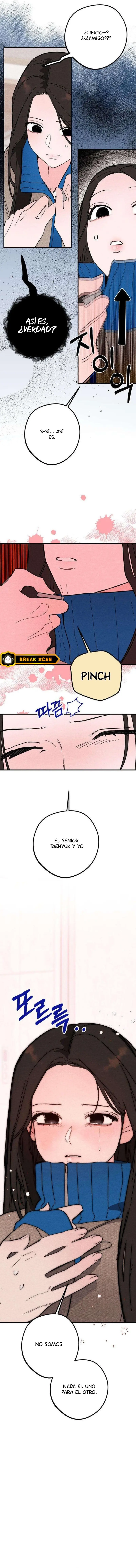 Secretos del senior perfecto Capitulo 5 página 6
