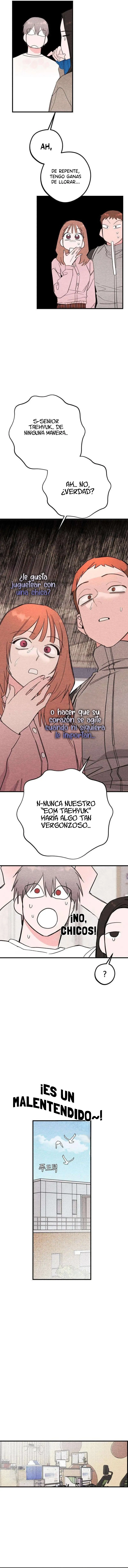 Secretos del senior perfecto Capitulo 5 página 7