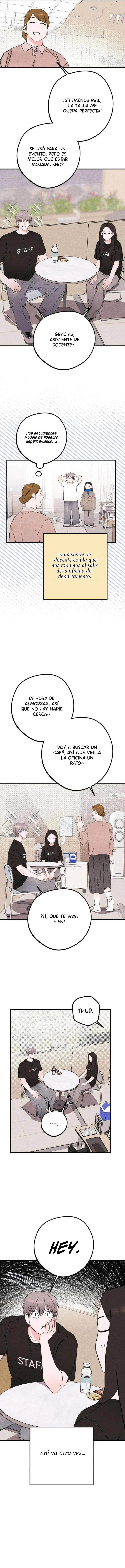 Secretos del senior perfecto Capitulo 5 página 8