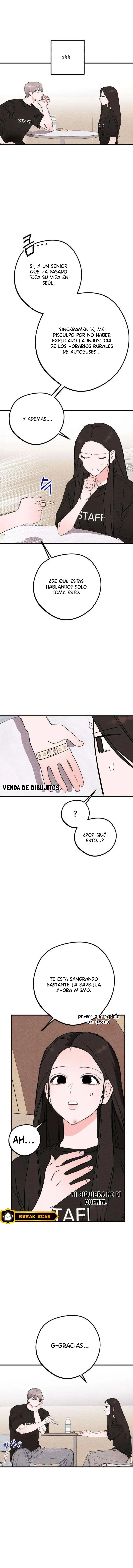 Secretos del senior perfecto Capitulo 5 página 9