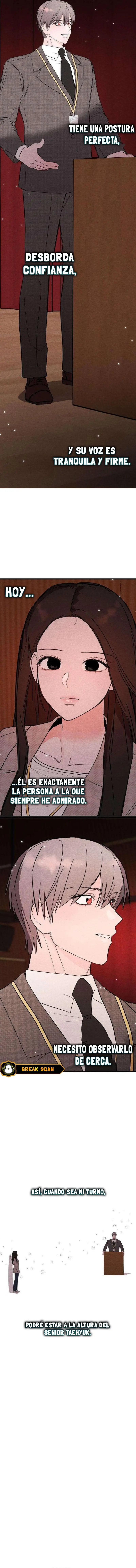 Secretos del senior perfecto Capitulo 6 página 10