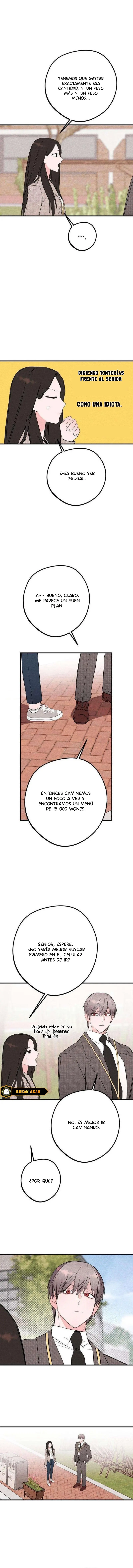 Secretos del senior perfecto Capitulo 6 página 14