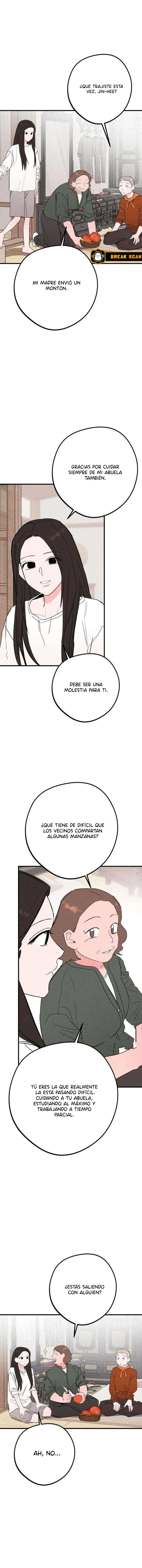 Secretos del senior perfecto Capitulo 6 página 4