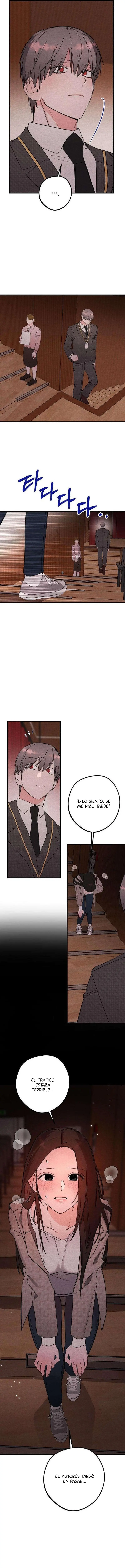 Secretos del senior perfecto Capitulo 6 página 7