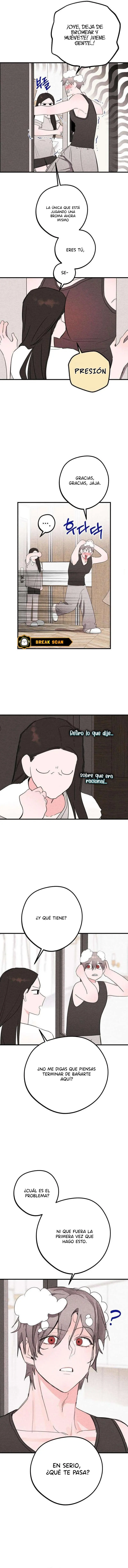 Secretos del senior perfecto Capitulo 7 página 11