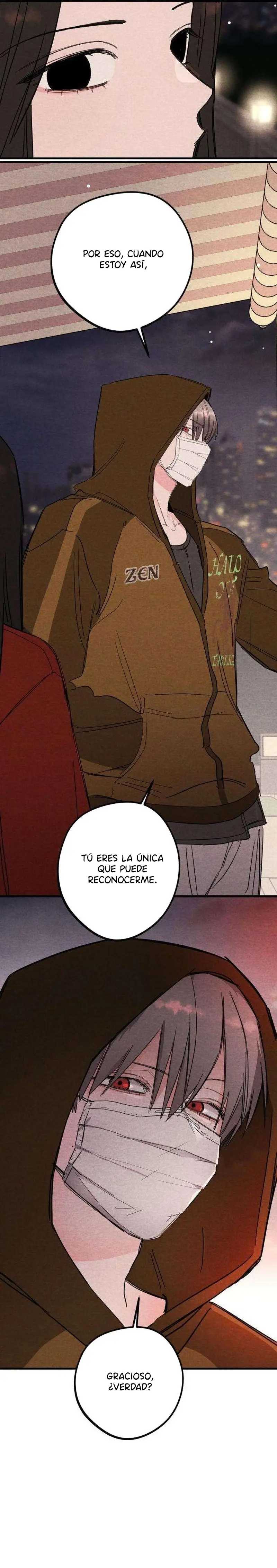 Secretos del senior perfecto Capitulo 9 página 13