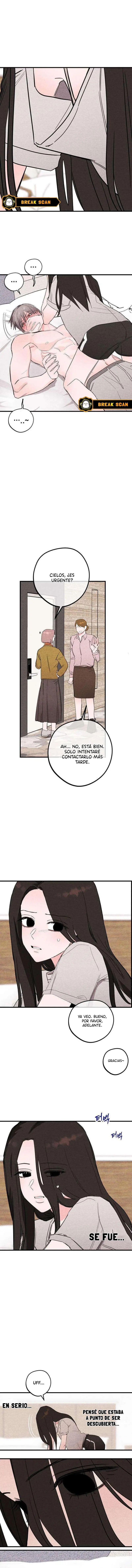 Secretos del senior perfecto Capitulo 9 página 2