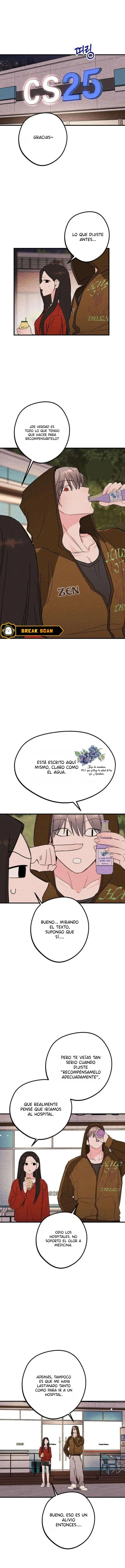 Secretos del senior perfecto Capitulo 9 página 8