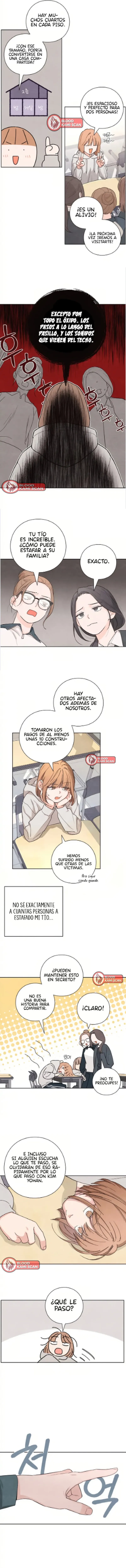 Revelación De la Juventud Capitulo 1 página 10