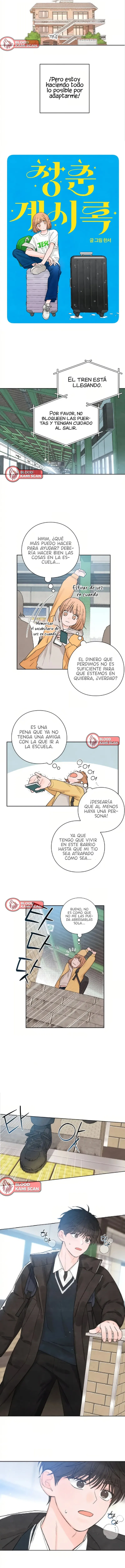 Revelación De la Juventud Capitulo 1 página 4