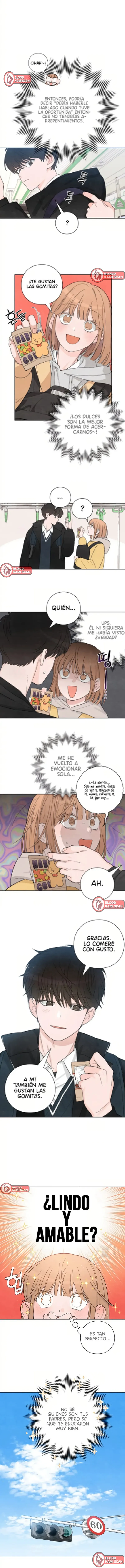 Revelación De la Juventud Capitulo 1 página 6