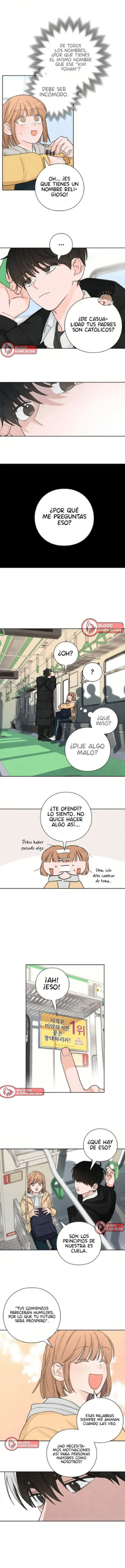 Revelación De la Juventud Capitulo 1 página 8