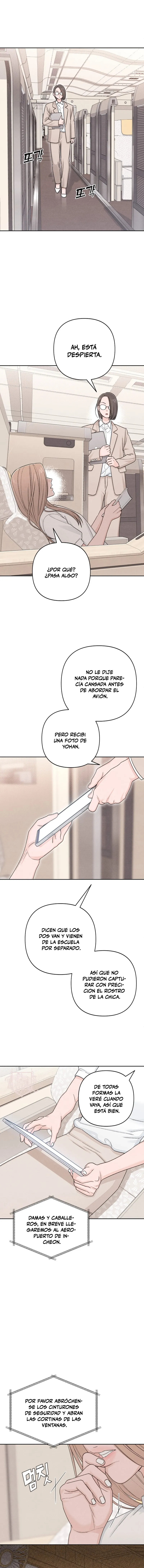 Revelación De la Juventud Capitulo 101 página 5