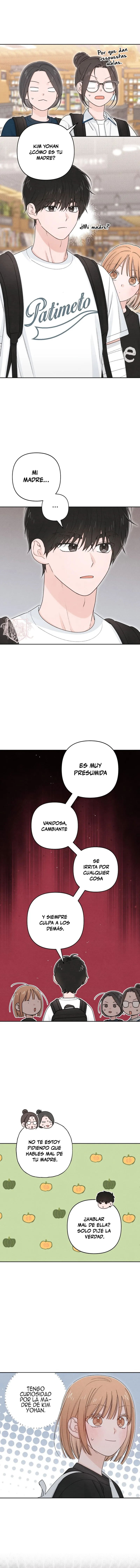 Revelación De la Juventud Capitulo 101 página 9