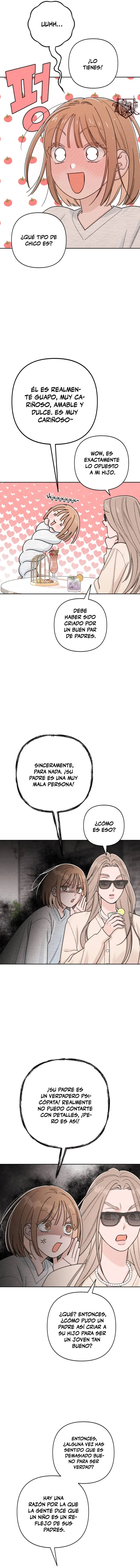 Revelación De la Juventud Capitulo 103 página 6