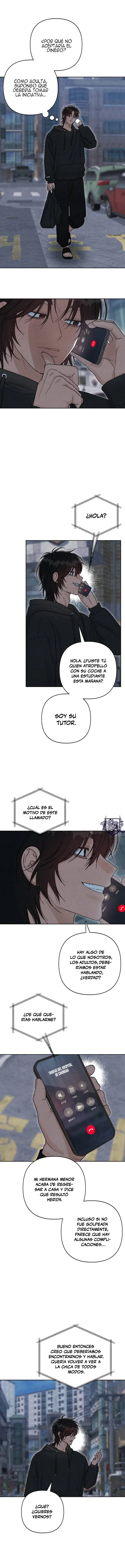 Revelación De la Juventud Capitulo 104 página 10