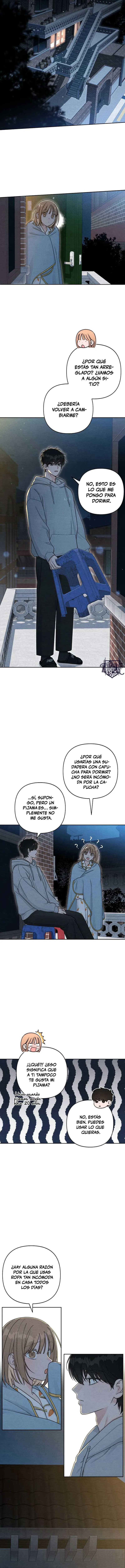 Revelación De la Juventud Capitulo 104 página 5