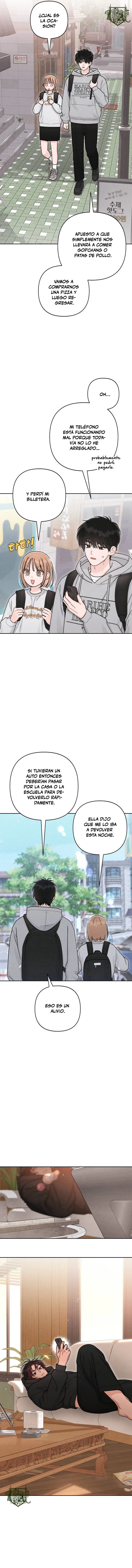 Revelación De la Juventud Capitulo 105 página 7