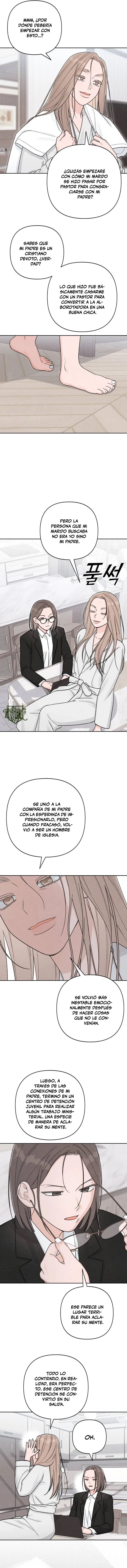 Revelación De la Juventud Capitulo 105 página 9